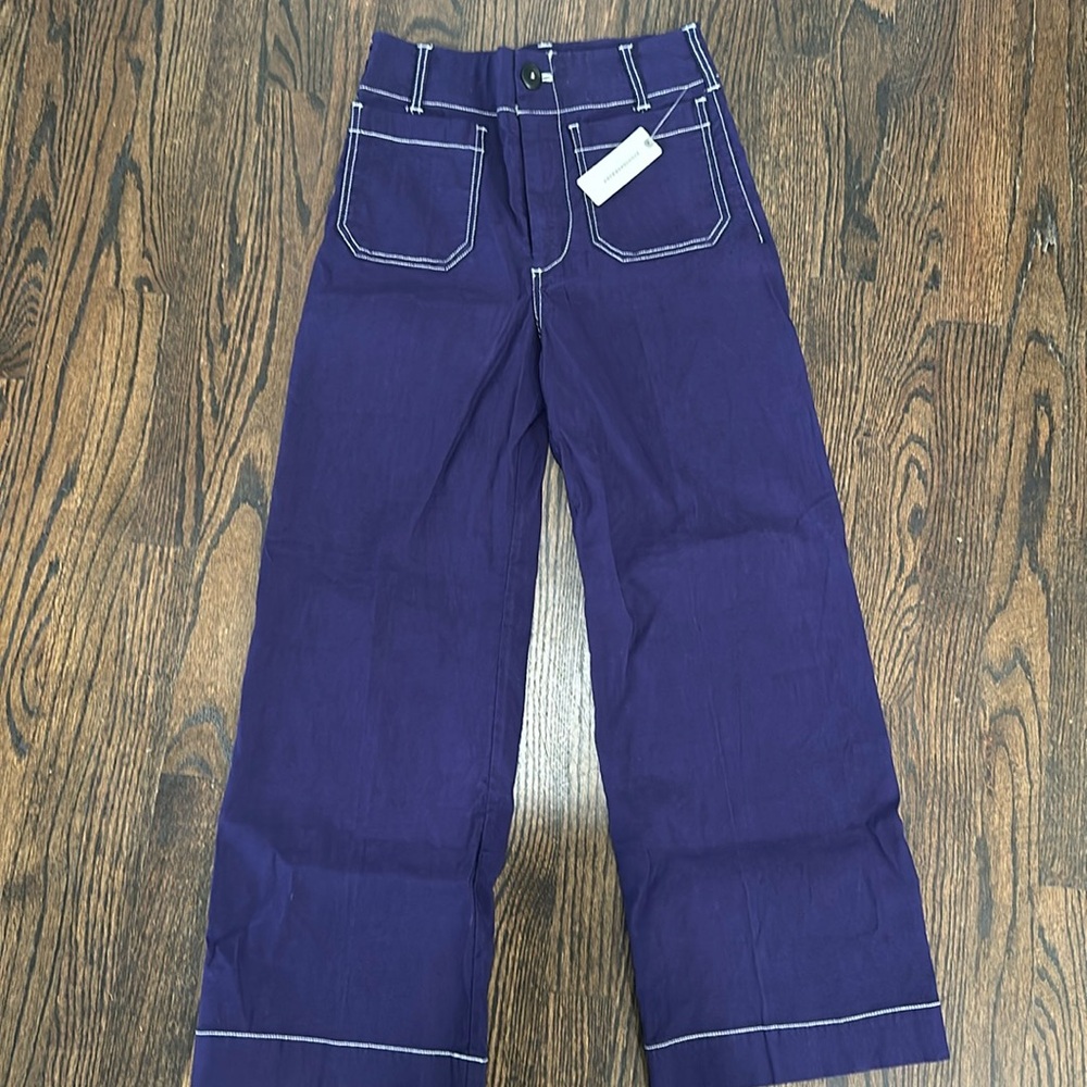 ANTHROPOLGIE MAEVE PANTS